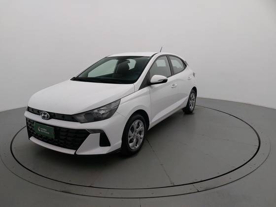 HYUNDAI HB20 1.0 12V FLEX COMFORT PLUS MANUAL